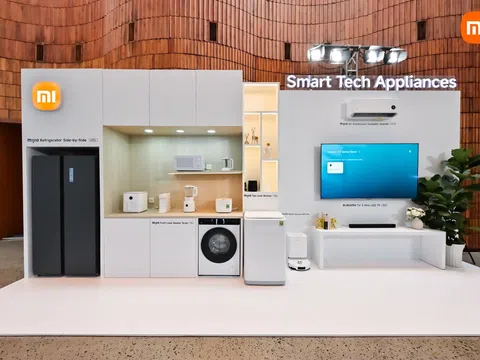 Xiaomi đẩy mạnh chiến lược nhà thông minh với hệ sinh thái AIoT và thiết bị Mijia mới