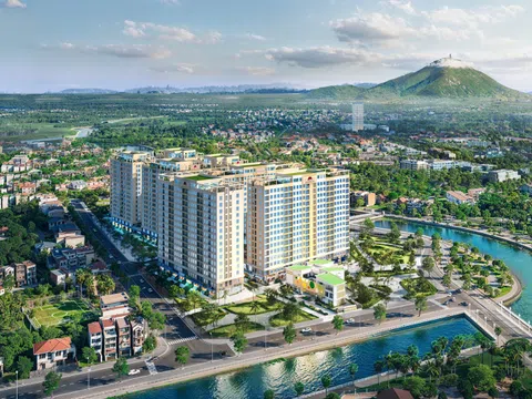 Hoàng Quân đặt mục tiêu doanh thu 1.200 tỷ đồng, tăng tốc phát triển nhà ở xã hội.
