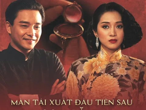Màn kết hợp huyền thoại của Trương Quốc Vinh - Mai Diễm Phương trong Yên Chi Khâu trở lại với khán giả Việt tháng 6 này!
