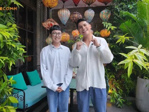 Năm Chà và Tôn Tuấn Kiệt “đụng hàng” vẫn cực hợp gu, ăn sập thực đơn Việt – Á giữa trung tâm Sài Gòn