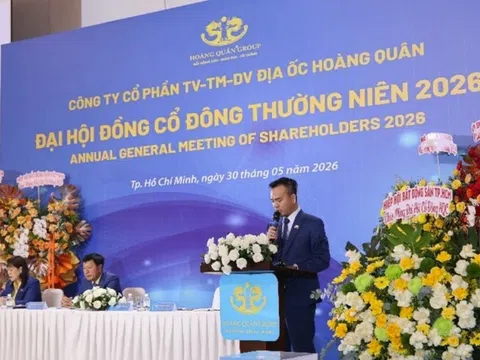 Địa ốc Hoàng Quân nợ thuế gần 93 tỷ đồng
