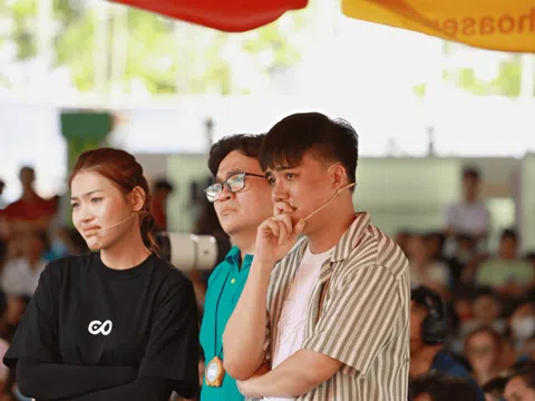 Duy Khương bật khóc, Đại Nghĩa bức xúc trước người đàn ông bỏ đi khi vợ đang mang thai