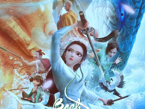“Bạch Xà: Một kiếp nhân gian” - bom tấn hoạt hình doanh thu hơn 1.500 tỷ chính thức ra mắt phòng vé Việt