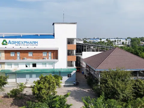 Cục Quản lý Dược xử phạt Dược phẩm Agimexpharm