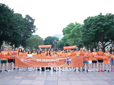 SHB: Khi “mã gen thể thao” trở thành bản sắc văn hóa doanh nghiệp