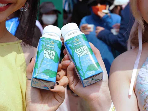 Bài toán xử lý bao bì sau tiêu dùng: Kinh nghiệm từ Vinamilk