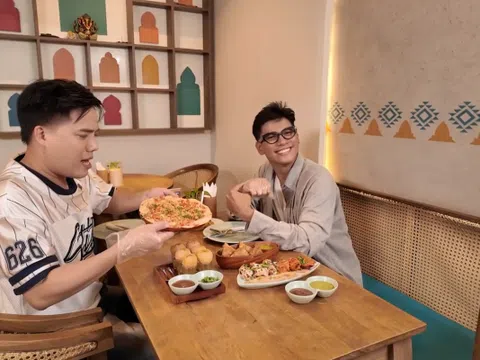 Quán ăn hạnh phúc tập 59: Duy Khương tiết lộ từng đặt biệt danh con là “Cà Ri” vì quá mê món ăn này của Ấn Độ