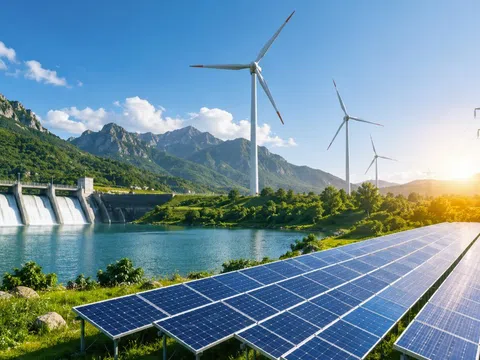 Công ty Cổ phần Năng lượng Tái tạo Đại Dương vi phạm chứng khoán