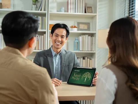 Manulife hướng tới thế hệ tư vấn tài chính - bảo hiểm chuyên nghiệp và bền vững