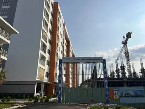 Công ty Địa ốc Hồng Loan nợ thuế hơn 18,4 tỷ đồng