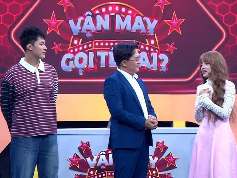 Phùng Thiên Trang lội ngược dòng ngoạn mục, giành 123 triệu đồng tại “Vận May Gọi Tên Ai?” tập 15