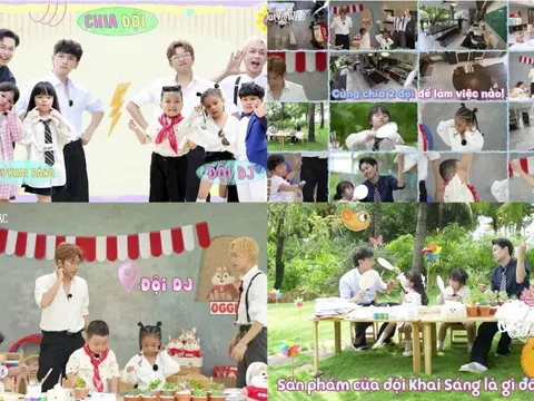 Anh Trai Và Cái Đuôi Nhỏ: "Khắc chế cứng" của Isaac lộ diện, HURRYKNG - JSOL gục ngã