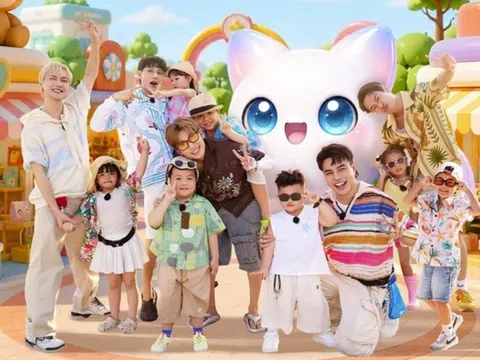 Anh trai và cái đuôi nhỏ tập 4: Khi các anh trai là “nhân viên” của các sếp nhí