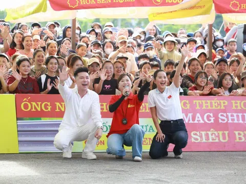 Mái ấm gia đình Việt cùng bà con xứ Nghệ chung tay trao gần 6,2 tỷ đồng cho 18 em nhỏ có hoàn cảnh khó khăn