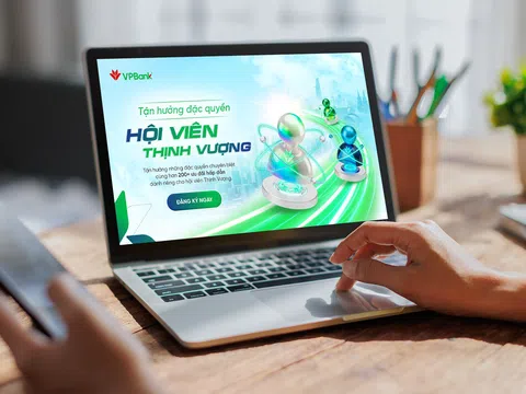 Gói tài khoản Hội viên Thịnh Vượng VPBank – Một tài khoản, đa đặc quyền, trọn lợi ích