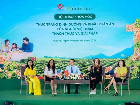 Một số kết quả từ nghiên cứu thuộc mô hình hợp tác công - tư trong lĩnh vực dinh dưỡng.
