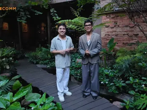 Tôn Tuấn Kiệt đưa Duy Khương khám phá không gian đậm chất Việt tại Quán ăn hạnh phúc tập 60