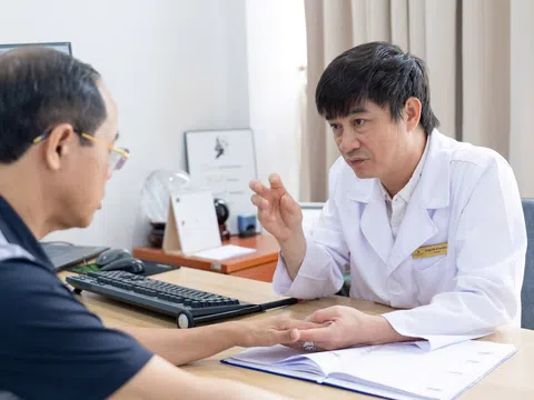 Nhờ được kích thích từ trường xuyên sọ, bệnh nhân mắc zona thoát khỏi ám ảnh đau như điện giật