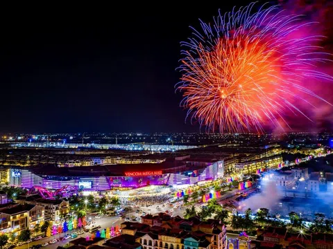 Sắp có tuyến đường sắt đô thị qua Ocean City, nhà đầu tư đi trước một nhịp “giữ chỗ” ở Vịnh Xanh
