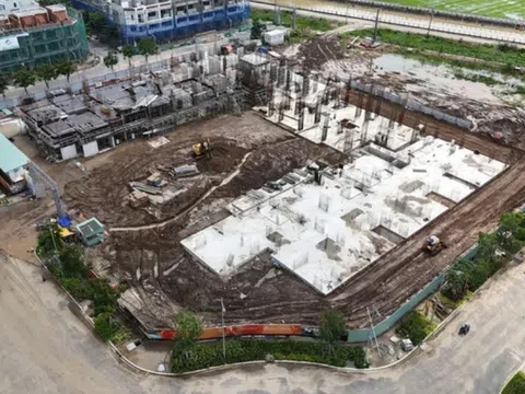 Cư dân dự án Springville của Gamuda Land đóng phí quản lý bao nhiêu?