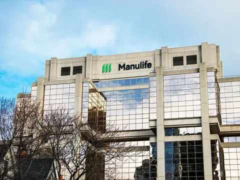 Năng lực AI vượt trội đưa Manulife năm thứ hai liên tiếp giữ ngôi đầu ngành bảo hiểm nhân thọ toàn cầu
