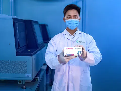Xét nghiệm tầm soát đa ung thư SPOT-MAS 10 của Gene Solutions được FDA vinh danh là công nghệ đột phá