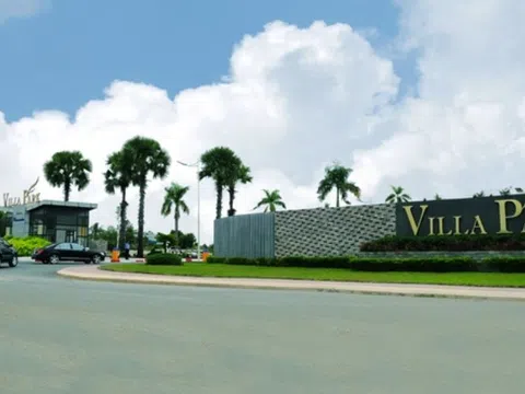 Bất động sản Khu Đông vi phạm chứng khoán