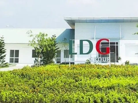Sacombank thu giữ hàng trăm bất động sản của LDG để xử lý nợ xấu