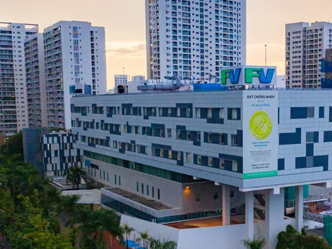 Bệnh viện FV ghi dấu ấn trên bảng xếp hạng bệnh viện chuyên khoa hàng đầu châu Á – Thái Bình Dương 2026