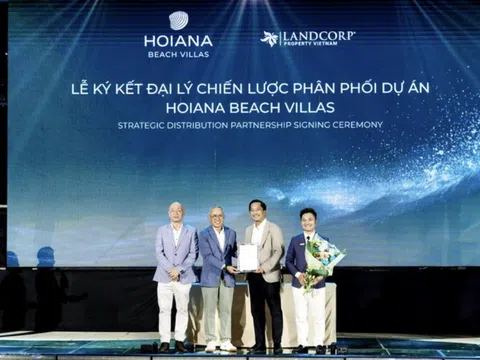 Công ty TNHH Landcorp Property Việt Nam nợ thuế hơn 4,6 tỷ đồng