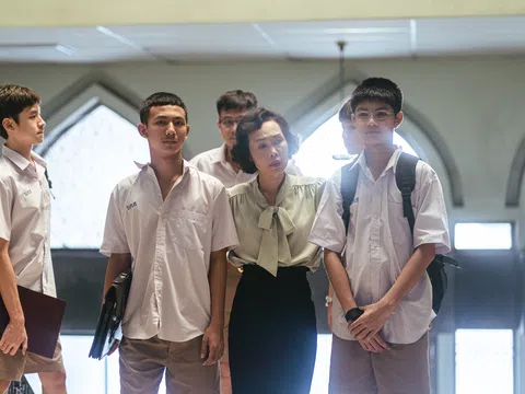Từ thần tượng tuổi teen đến 'nữ hoàng phim kinh dị' góp mặt trong 'Đồng dao ma quái'