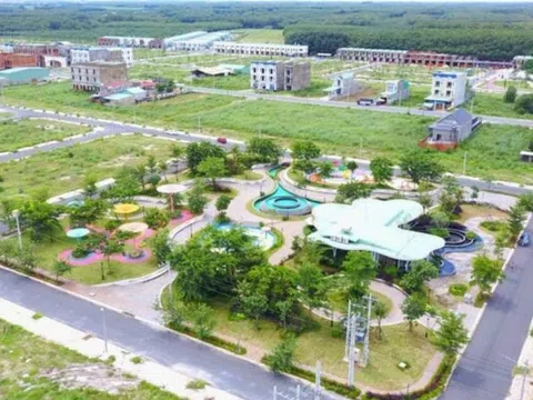 Chủ đầu tư dự án Phúc Hưng Golden nợ thuế hơn 1,8 tỷ đồng