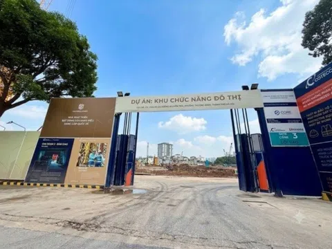 Cuộc giải nén chất lượng sống quanh khu vực Nguyễn Trãi - Ngã Tư Sở