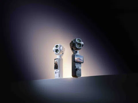 Osmo Pocket 4P: Bước tiến mới đưa dòng camera gimbal DJI tiệm cận chuẩn điện ảnh