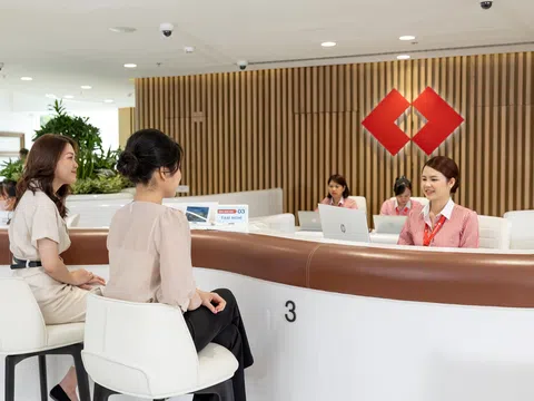 Techcombank tăng 3 bậc trong bảng xếp hạng Fortune Southeast Asia 500 năm 2026