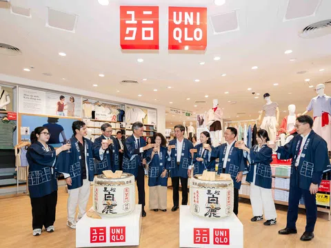 UNIQLO mang dấu ấn văn hóa Đà Nẵng vào BST UTme! nhân dịp khai trương cửa hàng mới
