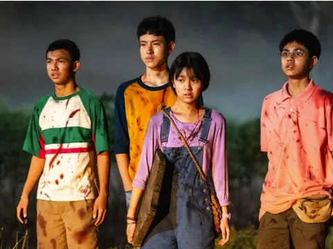 Phim kinh dị 'Đồng dao ma quái': Hiện tượng phòng vé Thái Lan cập bến rạp Việt từ 3/7