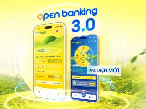 Nam A Bank chính thức vận hành hệ thống Core Banking mới và ra mắt Open Banking 3.0