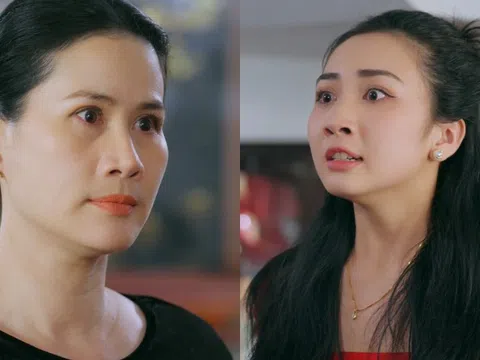 Tiểu tam trong 'Hợp đồng từ thượng đế' gây sốt khi có mối quan hệ ngoài luồng với bố của bạn thân