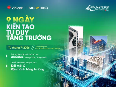 Khi ngân hàng chi hàng tỷ đồng đầu tư vào năng lực tăng trưởng của CEO SME