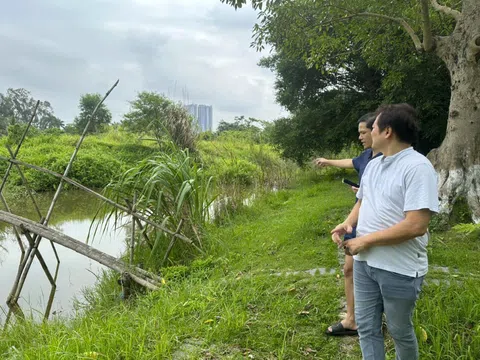 Hàng trăm khách hàng “mắc kẹt” gần 6 năm tại dự án Làng Hà Lan – Ecopark: Niềm tin bị bào mòn sau những thỏa thuận ký quỹ