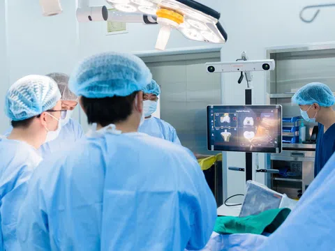 Đưa robot thay khớp hiện đại hàng đầu thế giới đến Vinmec Phú Quốc