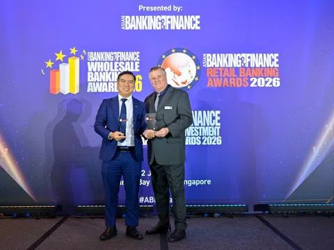 HDBank ghi dấu ấn quốc tế với bộ ba giải thưởng danh giá về bán lẻ, SME và tài trợ chuỗi cung ứng