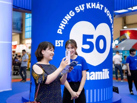 Vinamilk: "Ngôi sao" trong danh mục đầu tư, khẳng định hiệu quả bảo toàn vốn nhà nước