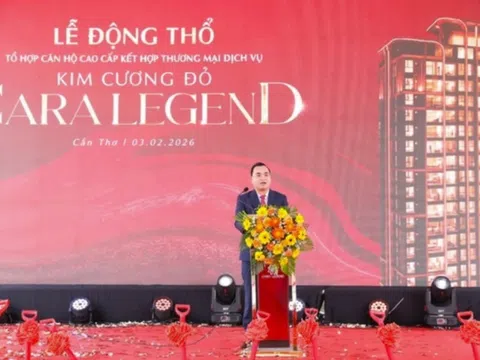 Chủ đầu tư dự án Cara Legend nợ thuế gần 15 tỷ đồng