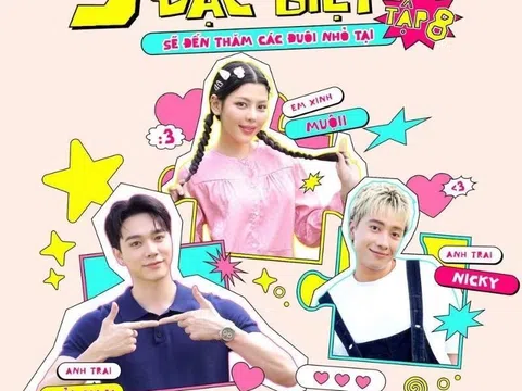 Em Xinh Muộii bị Đuôi Nhỏ "phũ" khi làm "bảo mẫu", fan chờ khoảnh khắc hậu trường