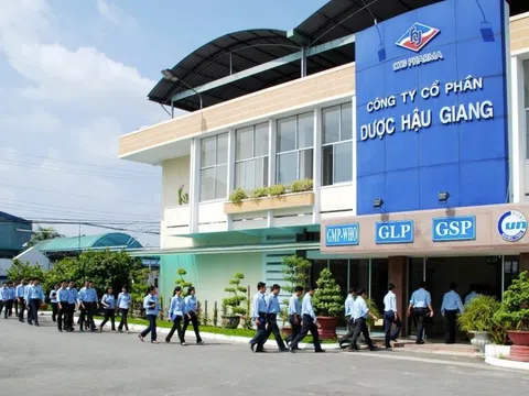 Dược Hậu Giang bị xử phạt và truy thu thuế hơn 10 tỷ đồng