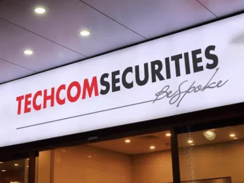 TCBS bị xử phạt vi phạm hành chính về thuế