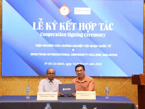 RECOI, SIUC (Malaysia) và C&CCO.OP hợp tác đào tạo nguồn nhân lực số theo chuẩn quốc tế