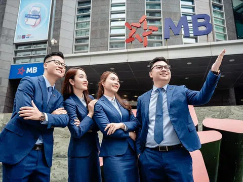 MB Bình Dương bị 'tuýt còi' vì hàng loạt lỗ hổng trong quản lý tín dụng